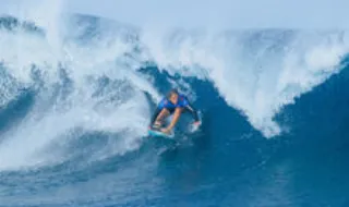 Yolanda Hopkins eliminada nos quartos-de-final em Fiji