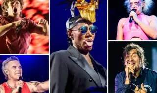 Os 8 melhores concertos do festival Meo Kalorama: de Robbie Williams aos Deftones