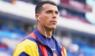 Pedro Porro (26 años): "Mi madre estaba en el Mercadona y mi padre trabajaba en lo que iba saliendo. Cuando salía a trabajar a las 3, las 4 o las 5 de la mañana, me llevaba a casa de mis abuelos"