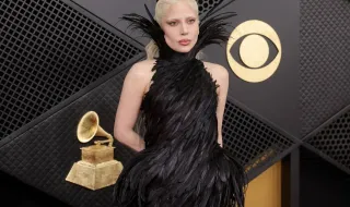 Lady Gaga surpreende fãs ao ser mãe aos 40 anos