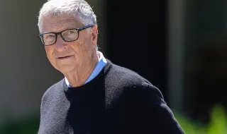 Bill Gates alerta para riscos da IA e propõe empregos apenas para humanos