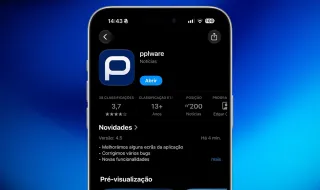 A app Pplware para iOS está melhor! Conheça a nova versão 4.5