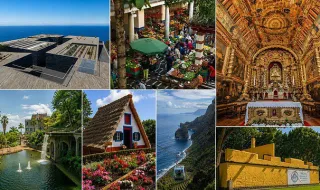 Madeira tenta hoje colocar patrimónios na final das 7 Maravilhas