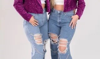 Nova Twins abre Palco Mundo no Rock in Rio 2026 com show animado para público pequeno