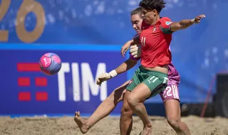 Portugal consegue lugar no pódio na Superfinal da Liga Europeia