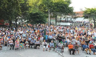 Alvarelhos recebe tarde de concertinas e cantares ao desafio