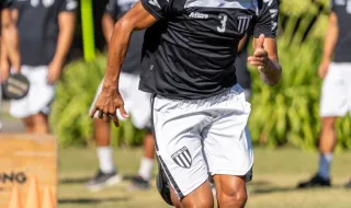 Académica inicia preparação para o regresso ao principal escalão do rugby nacional