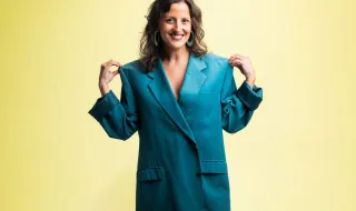 Margarida Campelo: “Quando se toca num casamento, conter o riso é das coisas mais difíceis. Fizemos xixi a rir em palco, mais do que uma vez”