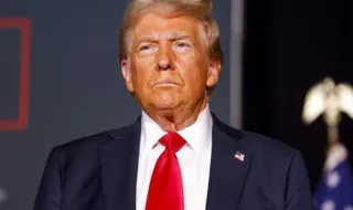 Trump assina ordem executiva renomeando Lago Ontário como "Lago América"