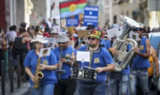 Organização da marcha dos imigrantes em Lisboa lamenta ausência de políticos