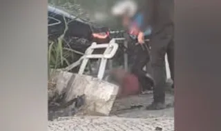 PSP trava condutor de carro de aluguer após fuga de 6 km em Lisboa