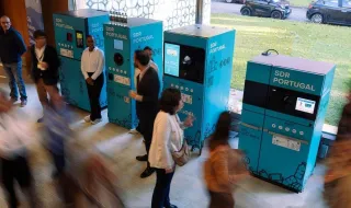 Sistema Volta não mostra pontos de recolha em seis concelhos do Alentejo