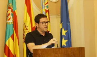 Garcia (Compromís): “PP i Vox accentuaran les seues disputes perquè necessiten diferenciar-se electoralment sense voler renunciar als càrrecs que comparteixen”