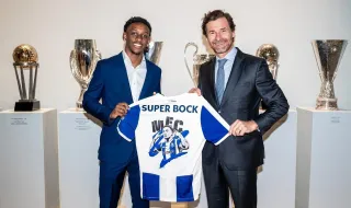 FC Porto com o menor gasto no mercado desde a época do fair-play financeiro