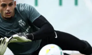 Kaique aplicado e duas baixas confirmadas: as últimas do Sporting no arranque da 'Operação Nacional'
