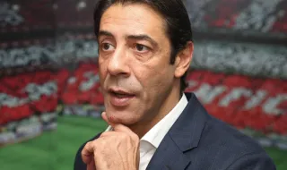 Rui Costa admite mexidas no plantel do Benfica até ao fecho do mercado