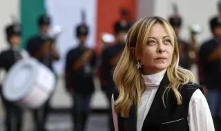 Irene Savio, corresponsal de EL PERIÓDICO en Roma, analiza la 'era Meloni' en Italia