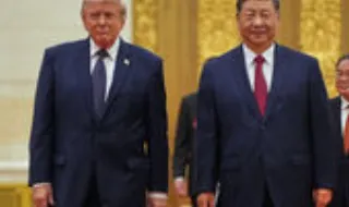 Trump e China unidos na rejeição ao travão à IA: "Quem vence a corrida da IA, vence!"