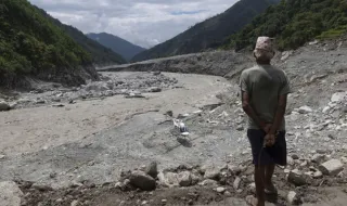 ONU lança apelo de emergência de 42,6 milhões de euros após cheias no Nepal