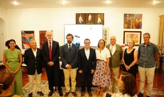 Universidade de Évora apoiou 81 estudantes com 177 mil euros de mecenas e prepara laboratório de dois milhões