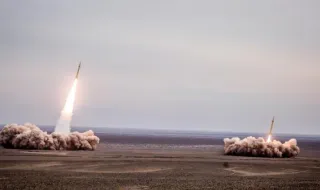 Rusia efectúa un lanzamiento de prueba de un misil balístico intercontinental