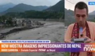 NOW é líder no horário nobre