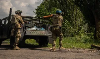 Reino Unido mobiliza 116 milhões de euros para reforçar defesa antiaérea ucraniana