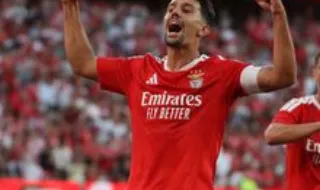 Benfica garante renovação de Tomás Araújo até 2031