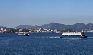 “Ferry” vira ao largo da costa norte de Chipre. Há 7 mortos