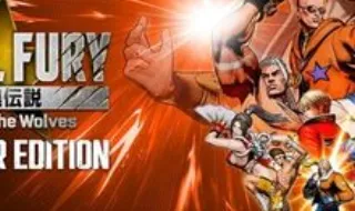 Fatal Fury: City of the Wolves chega à Nintendo Switch 2
