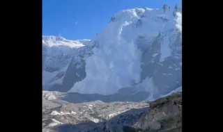 Onze alpinistas morrem em avalanche no desfiladeiro no Cáucaso russo de Bezengi