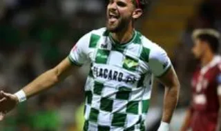 A crónica do Moreirense-Marítimo, 3-1: vitória tranquila dispensava susto