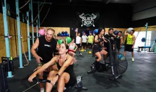 Castellón vuelve al gimnasio: "En septiembre la facturación y los clientes aumentan muchísimo"