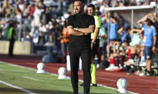Farioli não lançou Francisco Moura em Viseu: "Teve febre"