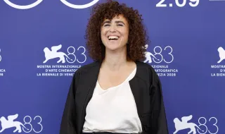 Mulher realizadora em competição no Festival de Veneza vê indústria a retroceder no género