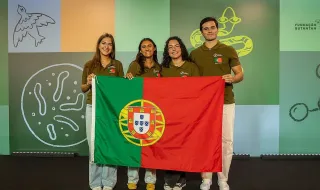 Portugal leva três medalhas na 19.ª edição das Olimpíadas Ibero-americanas de Biologia, realizada no Brasil