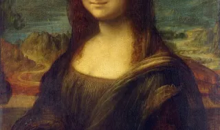Mona Lisa? Noite Estrelada? A estrela deste museu é uma couve