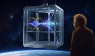 El ascensor de Einstein revela su secreto cuántico: detectan la “huella” de la caída libre