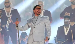 Bad Bunny gana su primer Emmy por el espectáculo de la Super Bowl