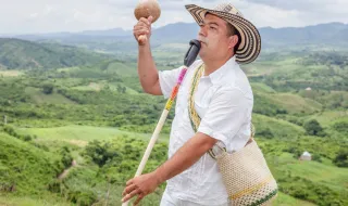La rumba de Jorge Carvalho