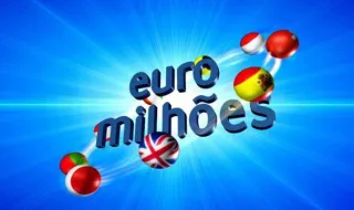 Dois segundos prémios do Euromilhões vieram para Portugal