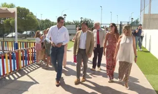 Llorca asegura que la subida salarial del profesorado se aplicará en septiembre