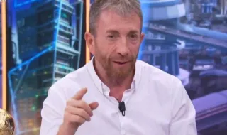 Pablo Motos rectifica en directo en 'El Hormiguero' tras un ataque por error a RTVE: "Perdón, era la FIFA"
