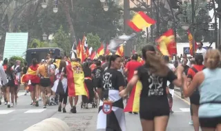 'Ceuta corre unida' para llamar la atención sobre la crisis