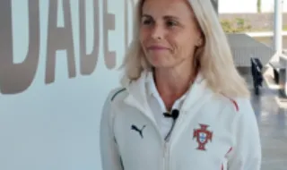 Marisa Gomes: «Já superamos o desafio com a Coreia do Norte e estamos focadas na Colômbia»