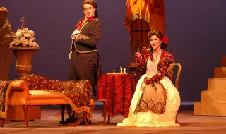 Festival de Chios: noite mágica de ópera com a soprano Cristina Poulitsi