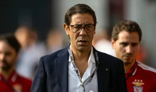 Rui Costa responde a Varandas: "Jamais comentaria a política dos outros"