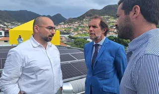 Novo hotel de qualidade previsto para o centro da Machico obriga a suspender PDM