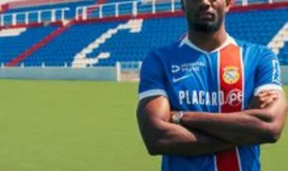 Alverca tenta ter central Mofe Jemide disponível para o jogo com o Sp. Braga
