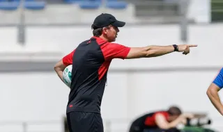 "Barbero? Mais do que os golos, tem de continuar a trabalhar e ajudar a equipa, senão vai fora"